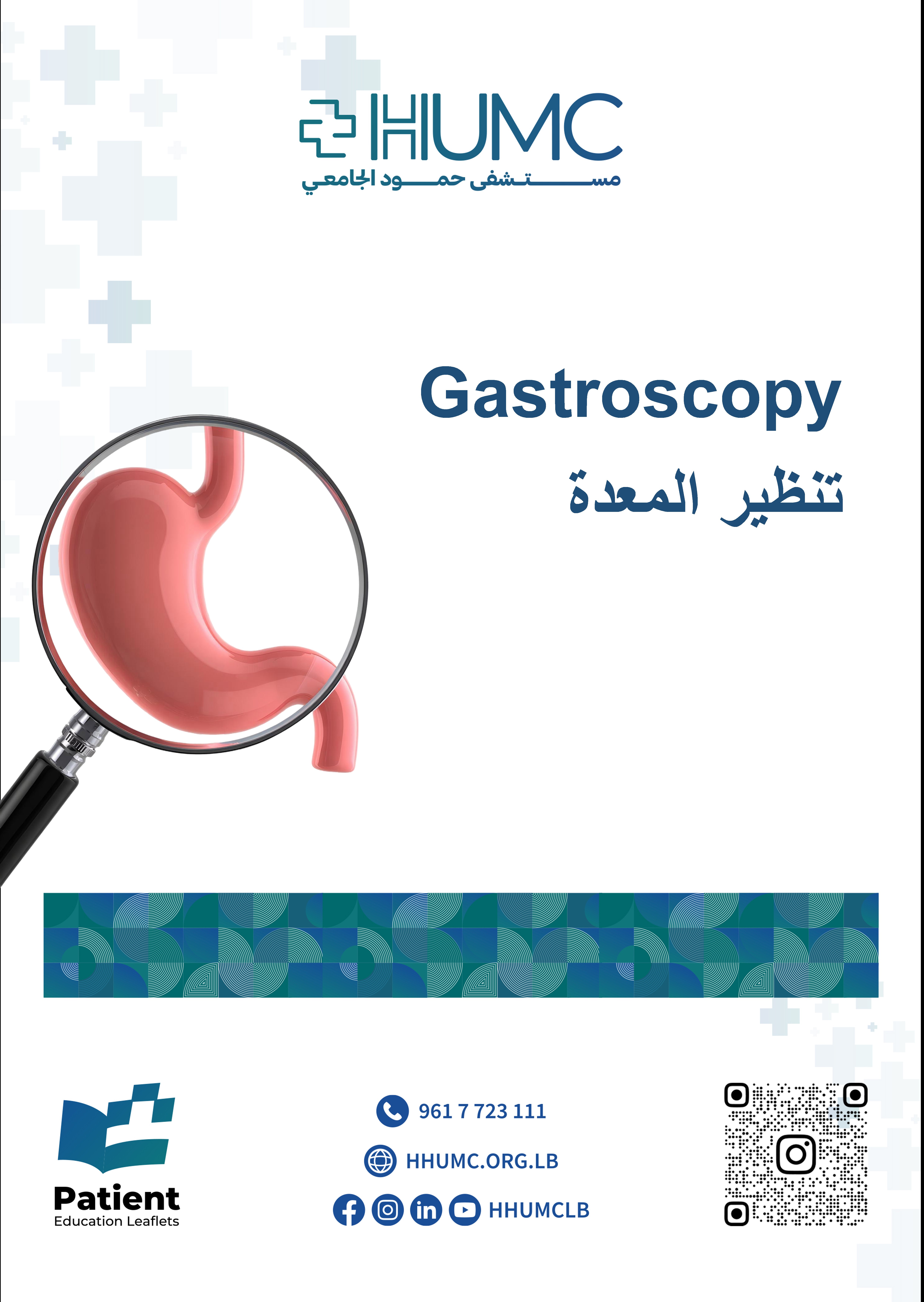 Gastroscopy